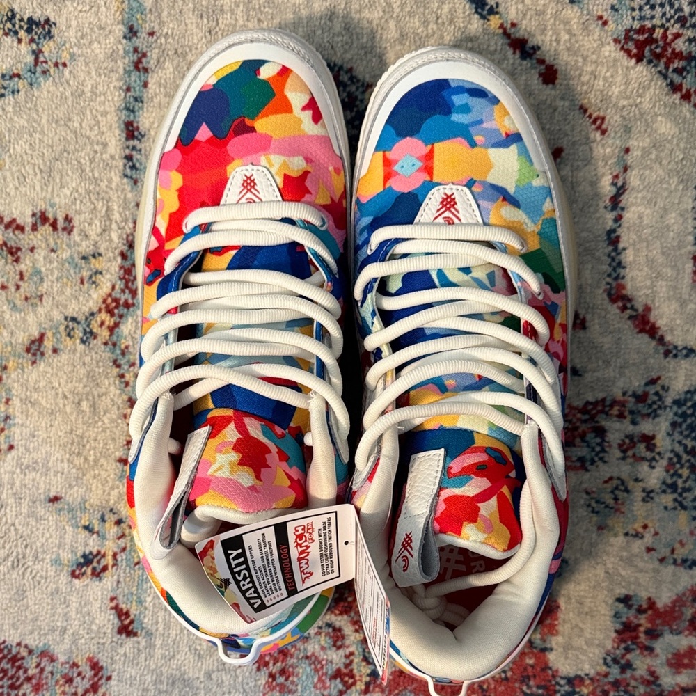Crossover Culture sneakers